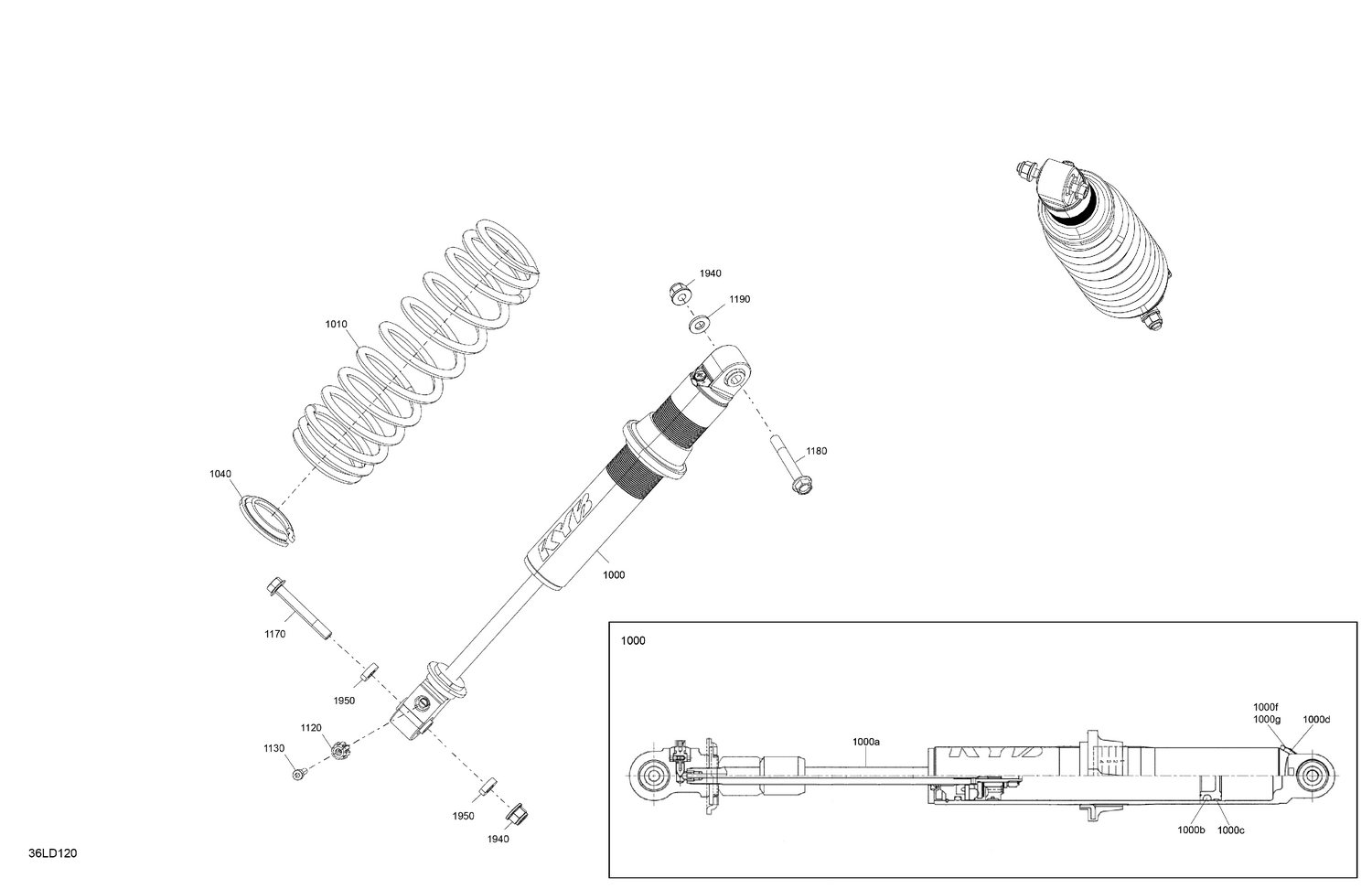 05- Suspension - Front Shocks