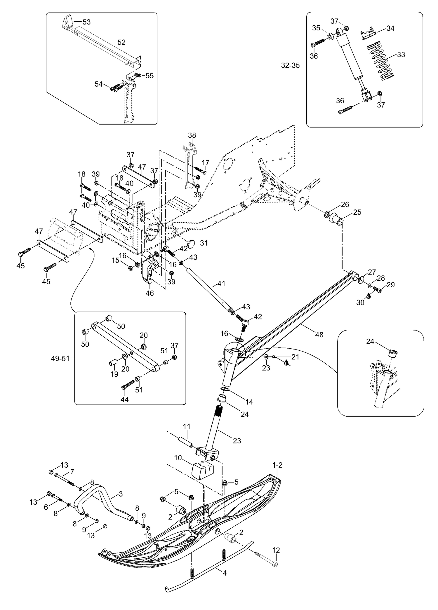 08- Front Suspension