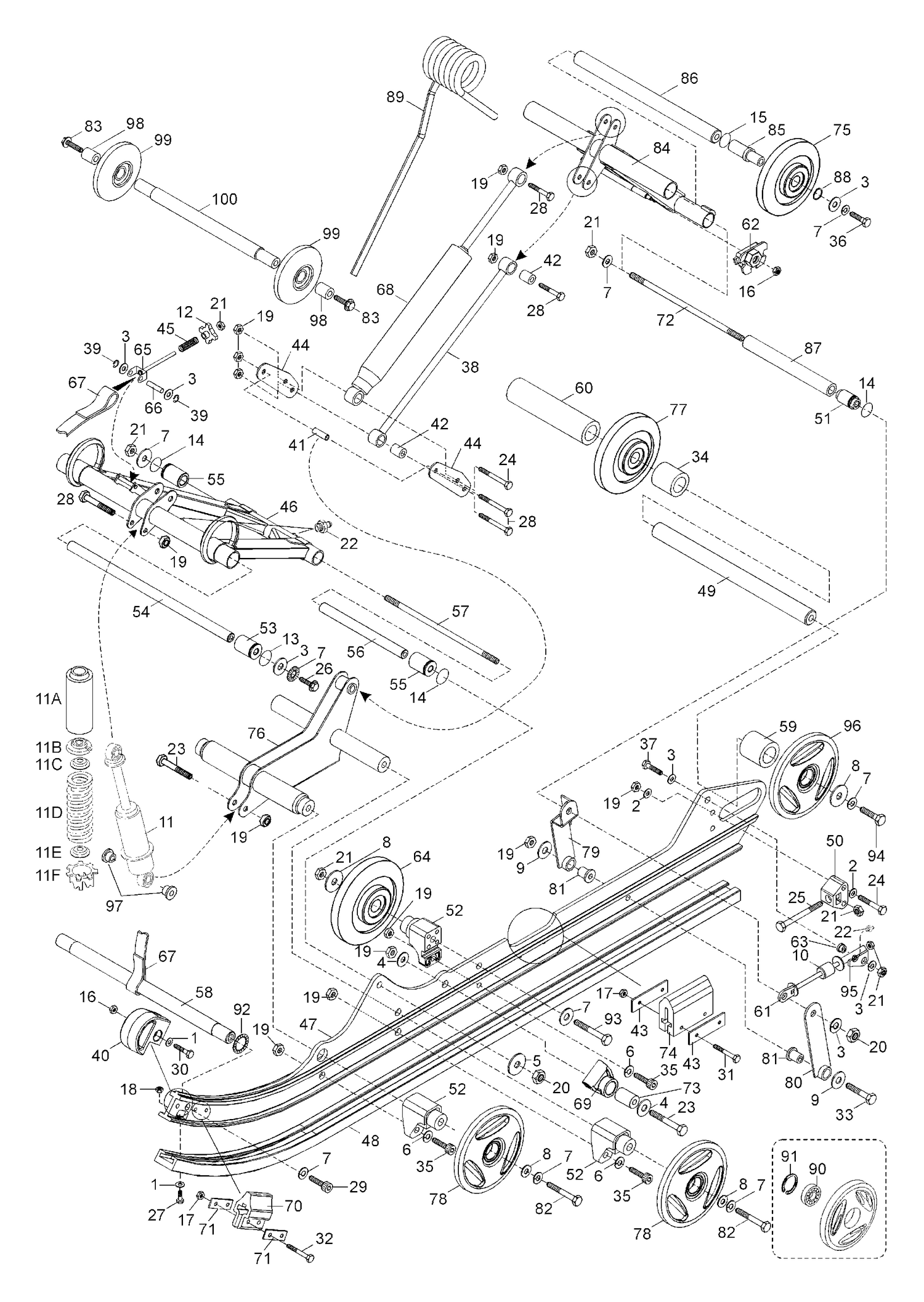08- Rear Suspension