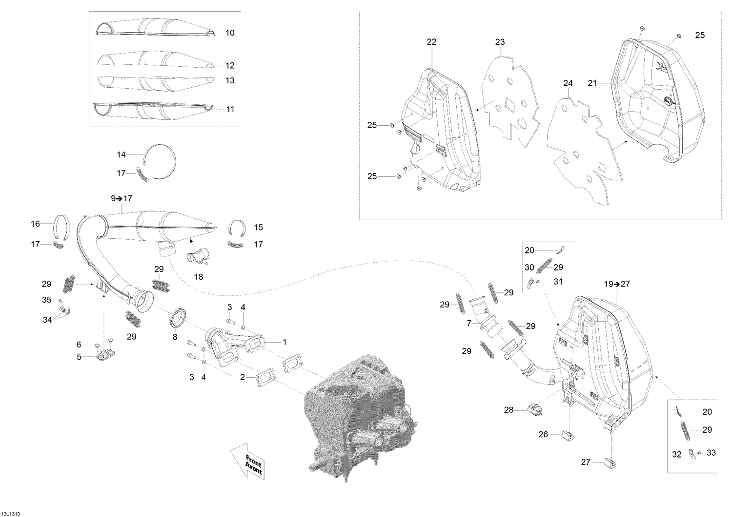 01- Exhaust System
