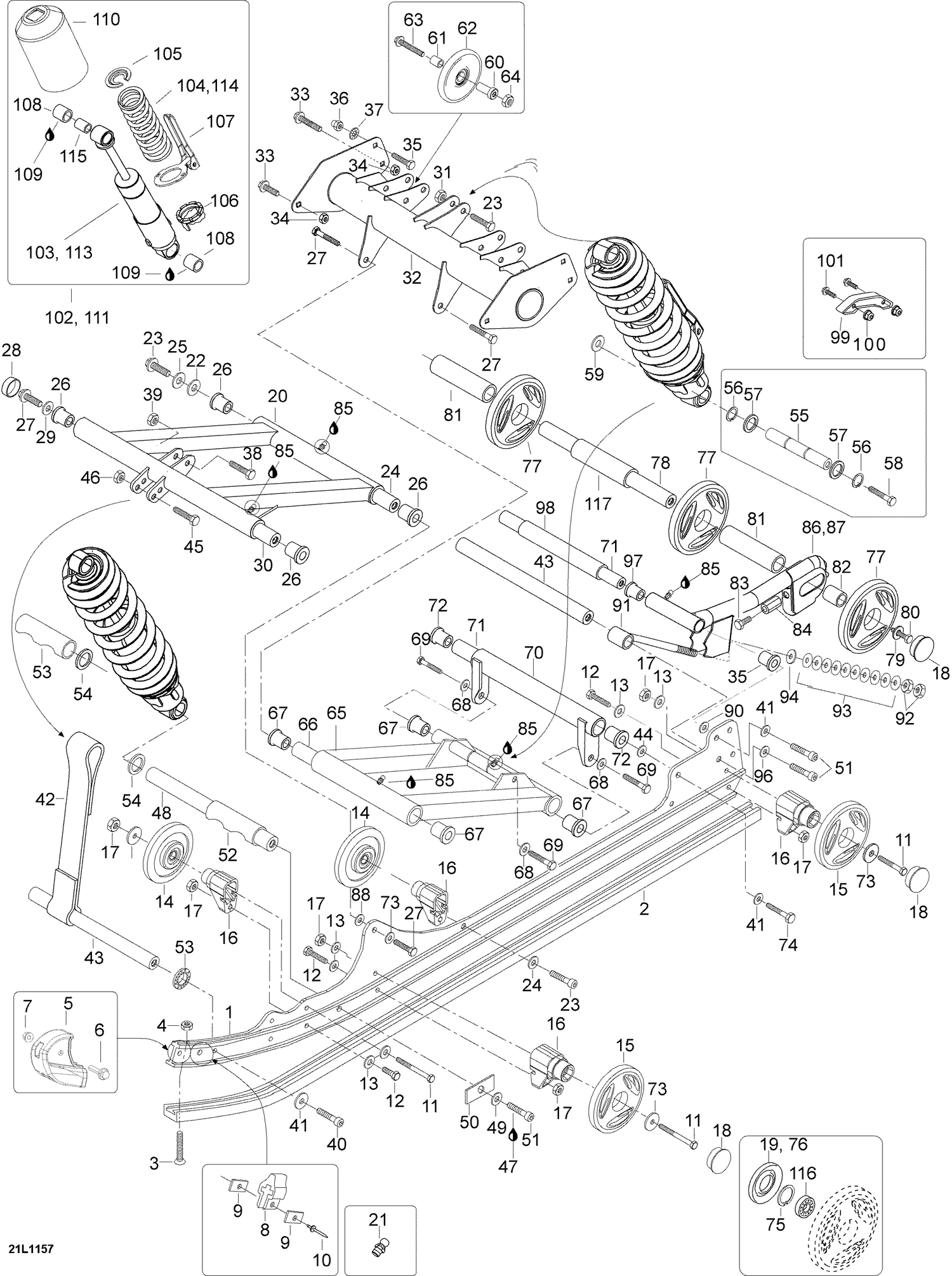 07- Rear Suspension