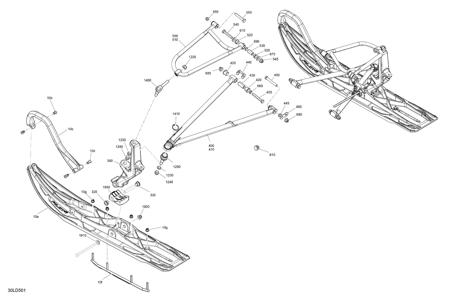 05- Suspension - Front