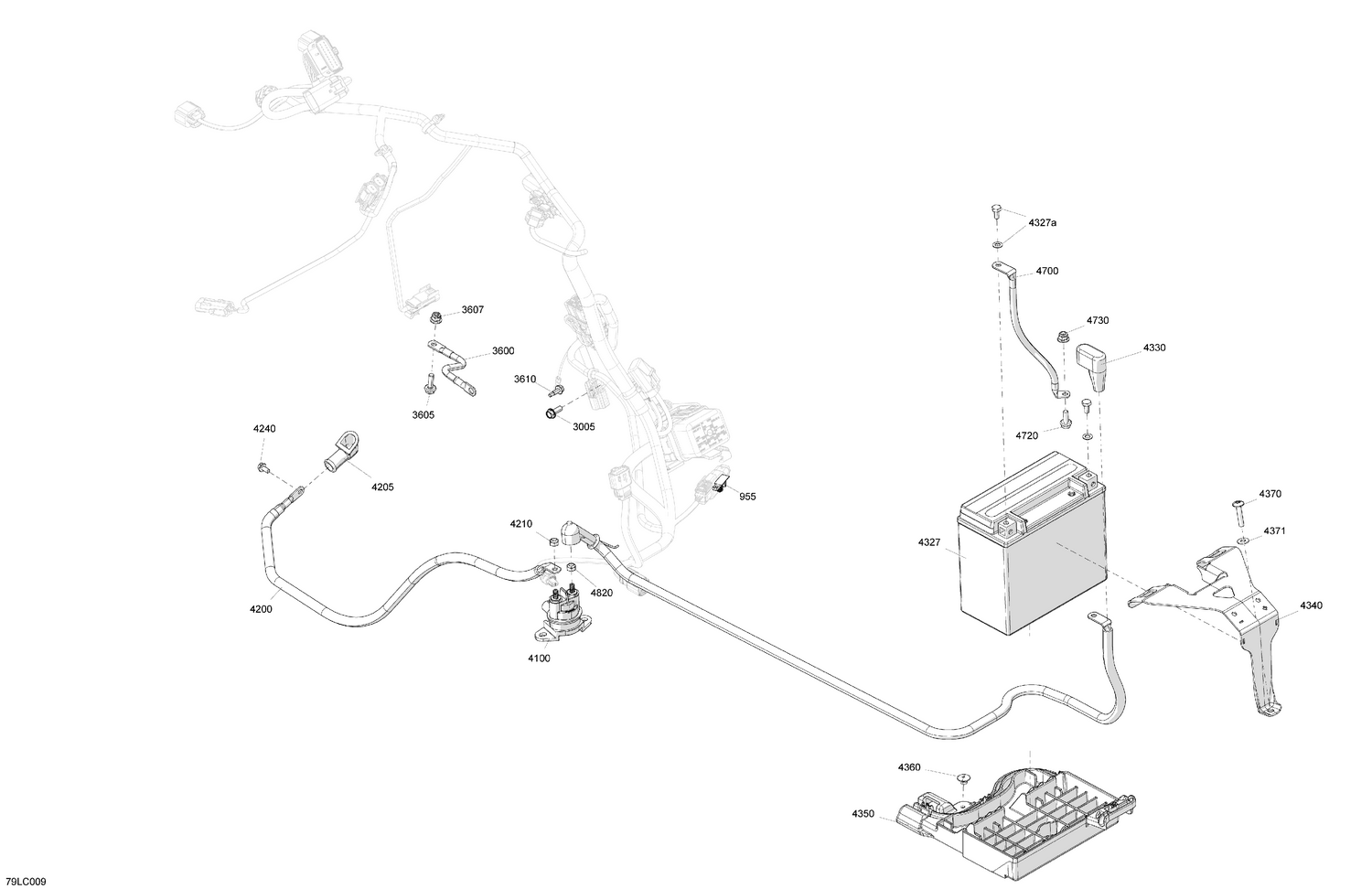 08- Electric - Lower Section