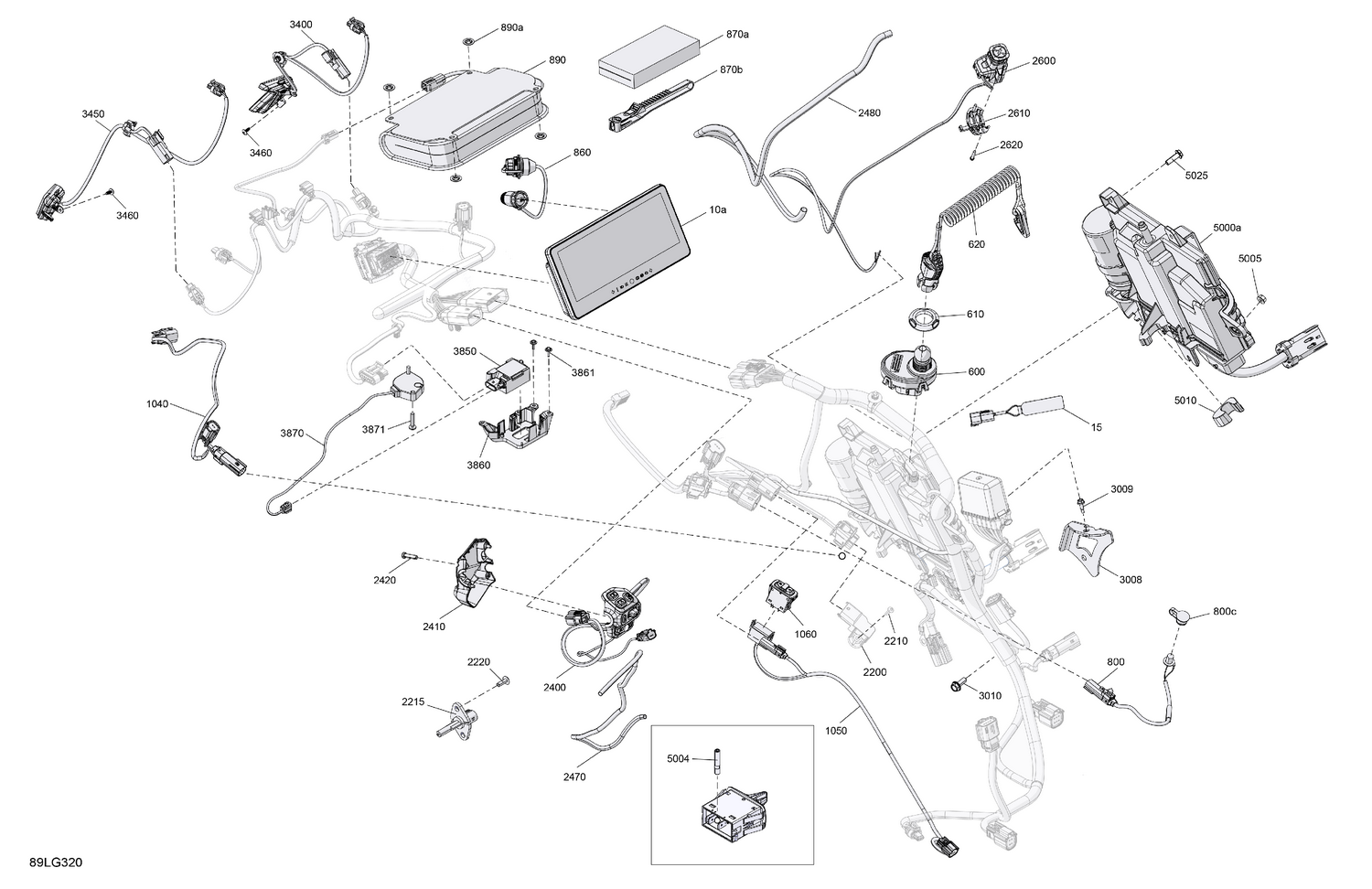 08- Electric - Upper Section
