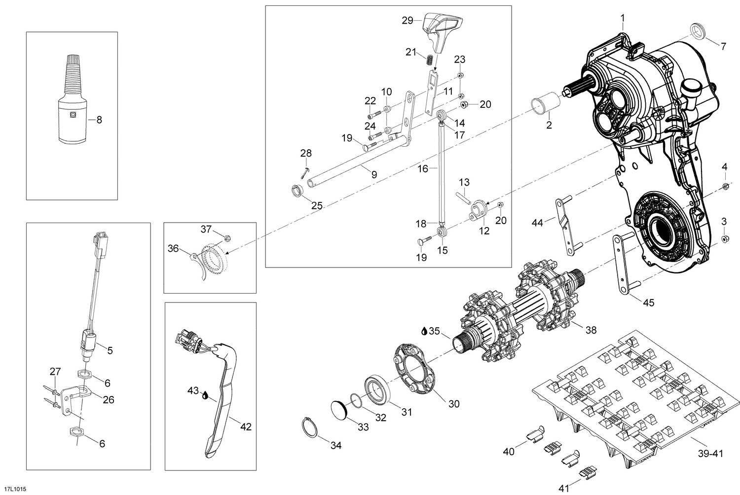 05- Drive System