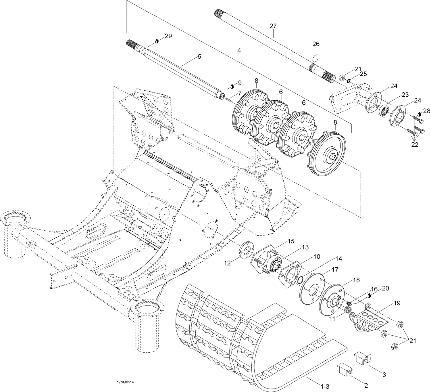 05- Drive System