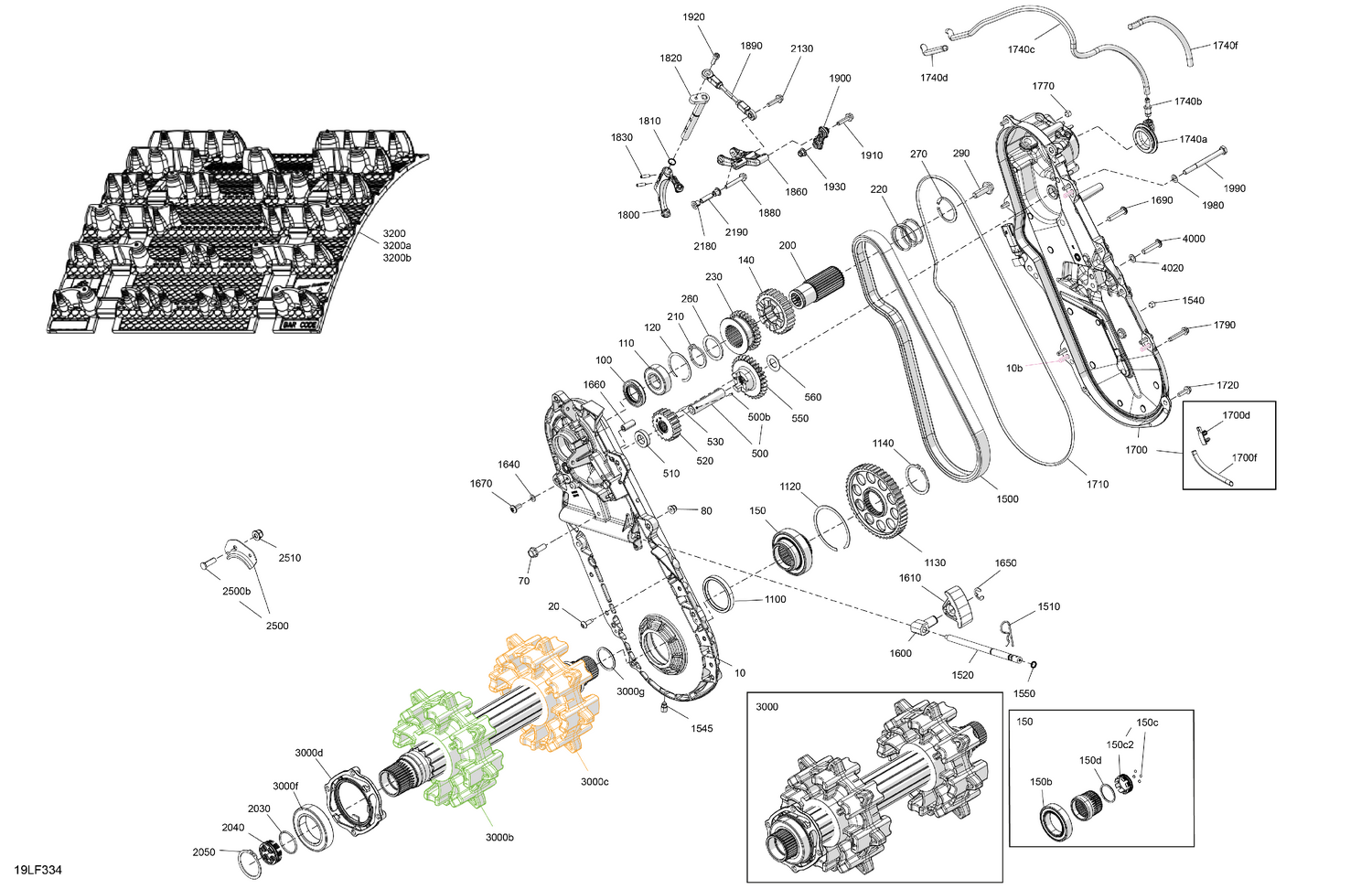 04- Drive - System