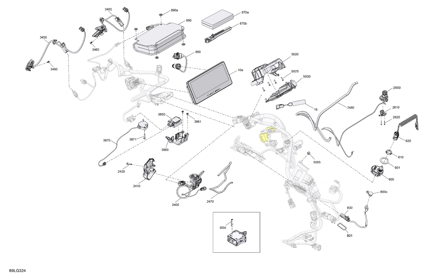 08- Electric - Upper Section