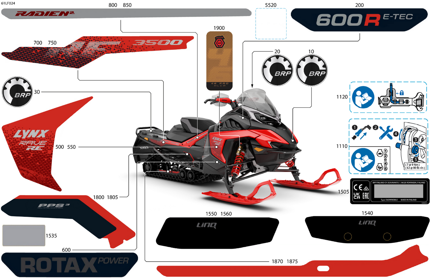 07- Body - Decals