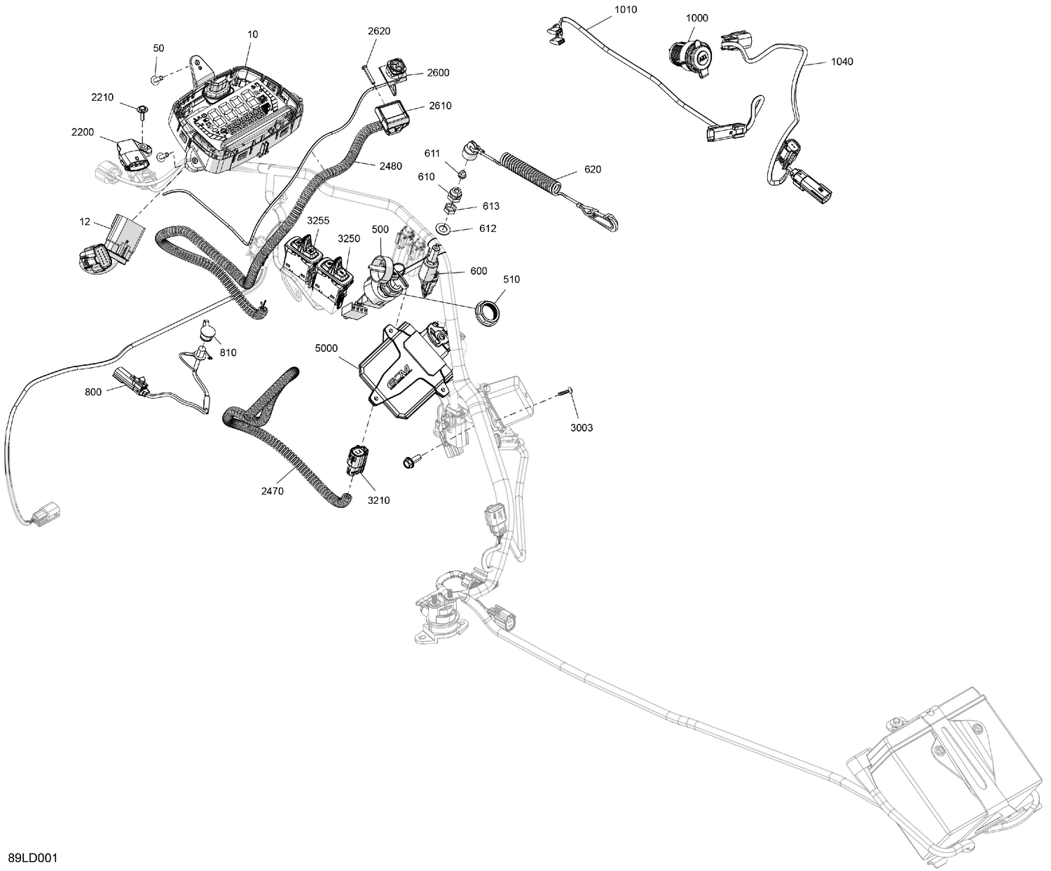 08- Electric - Upper Section