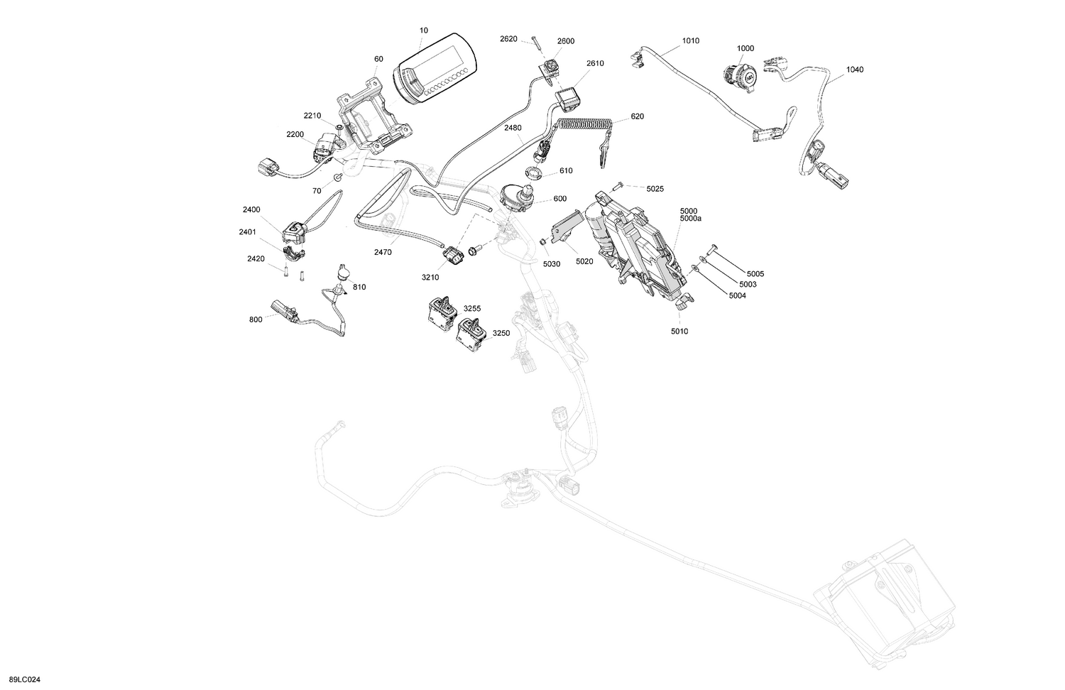 08- Electric - Upper Section
