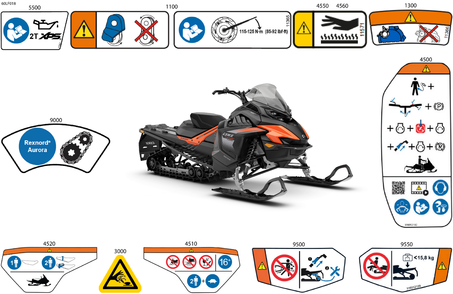 07- Body - Warning Decals