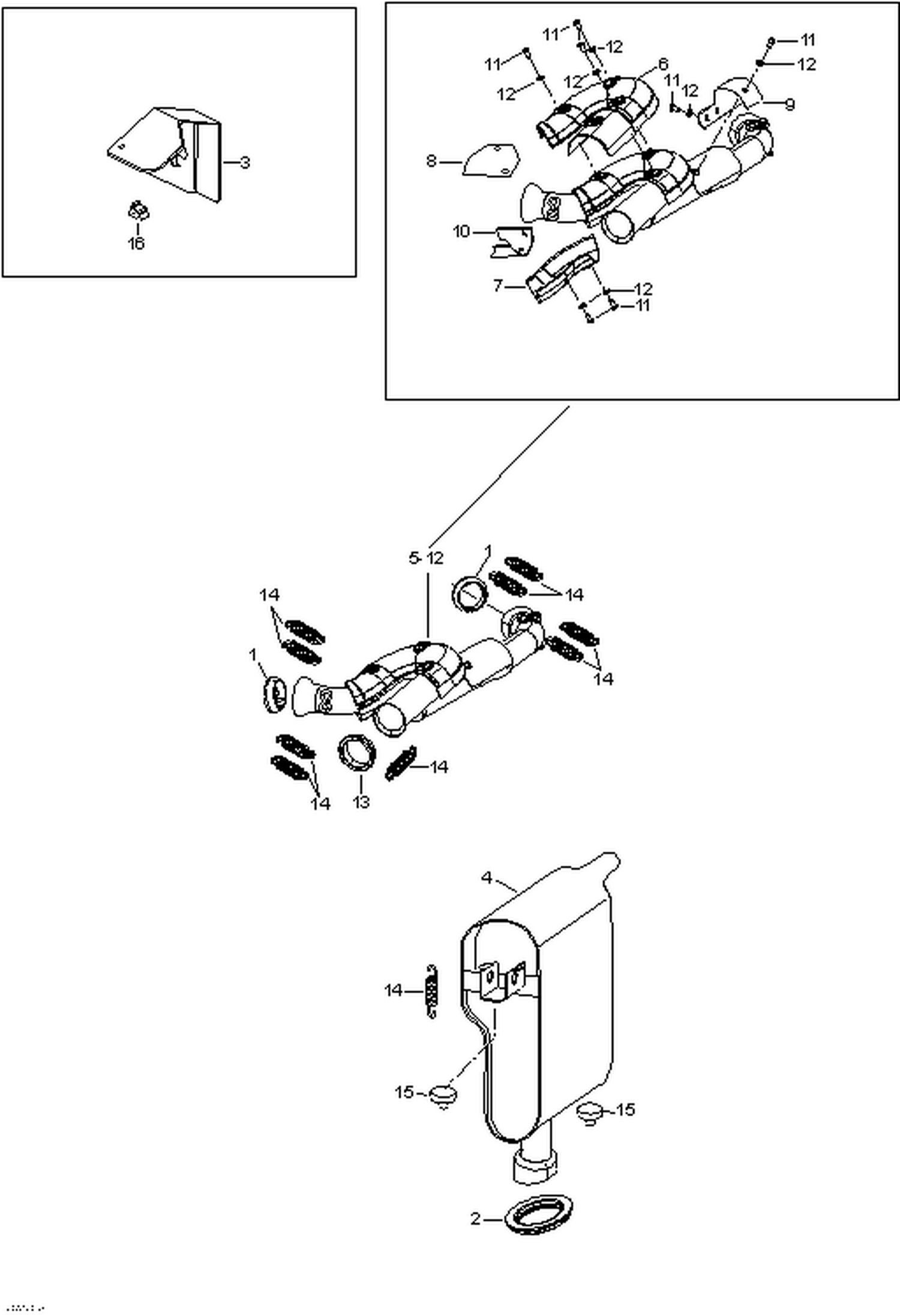 01- Eghaust System