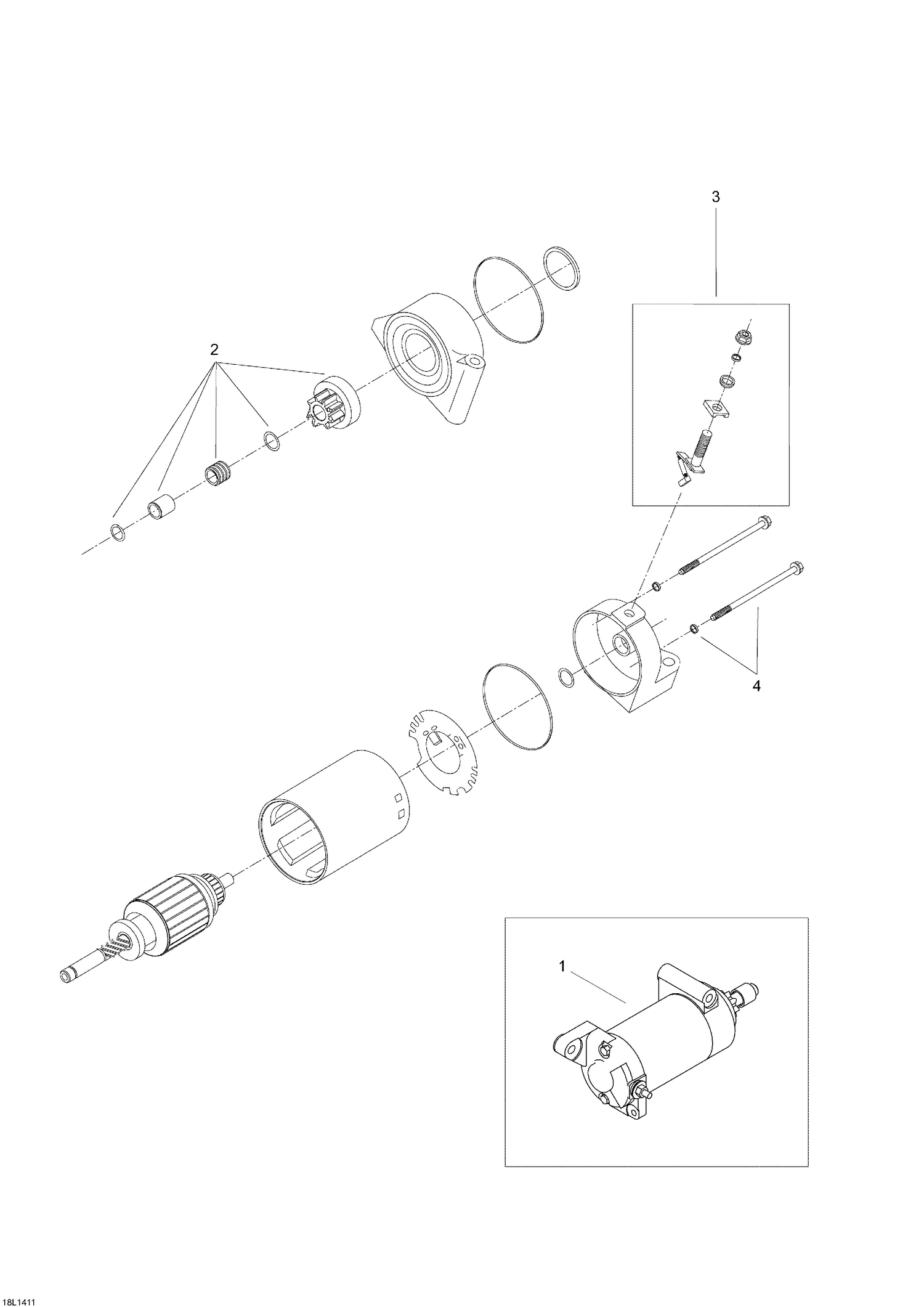 04- Electric Starter