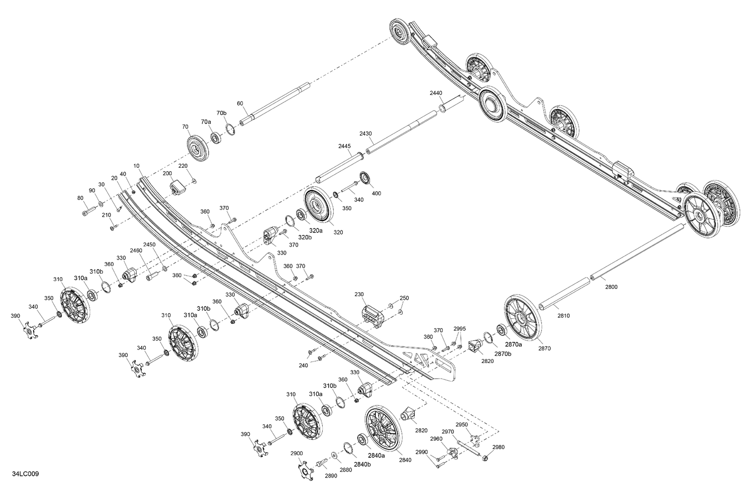 05- Suspension - Rear - Lower Section