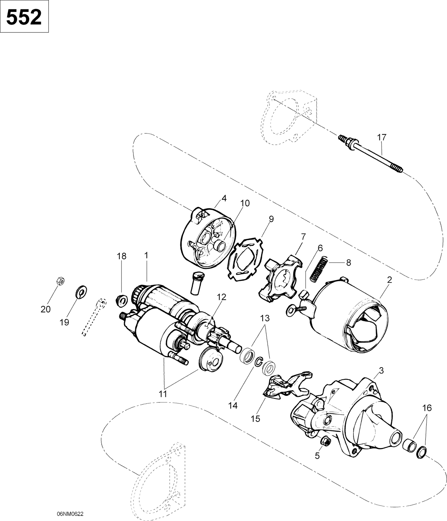 04- Electric Starter