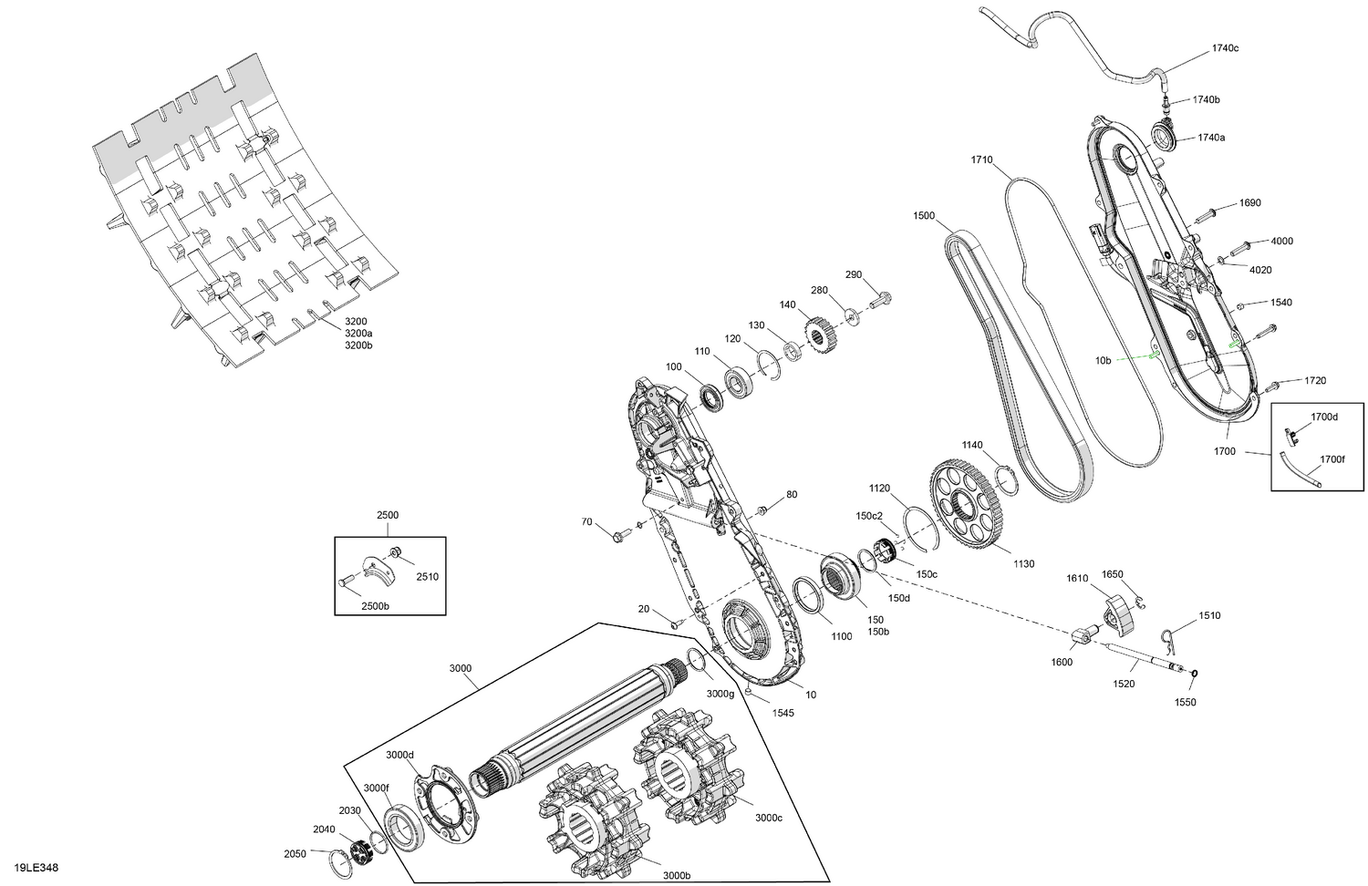 04- Drive - System