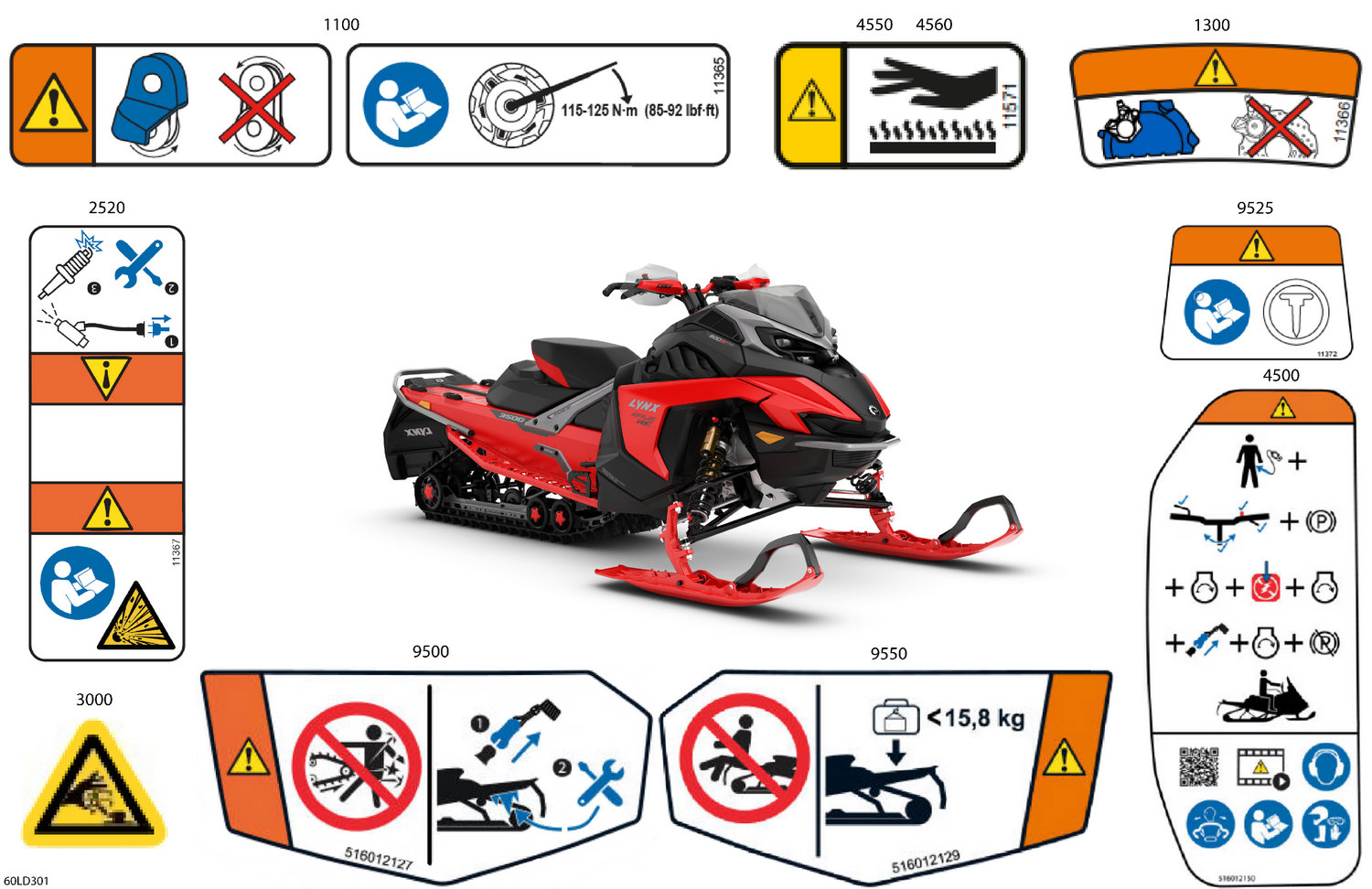 07- Body - Warning Decals
