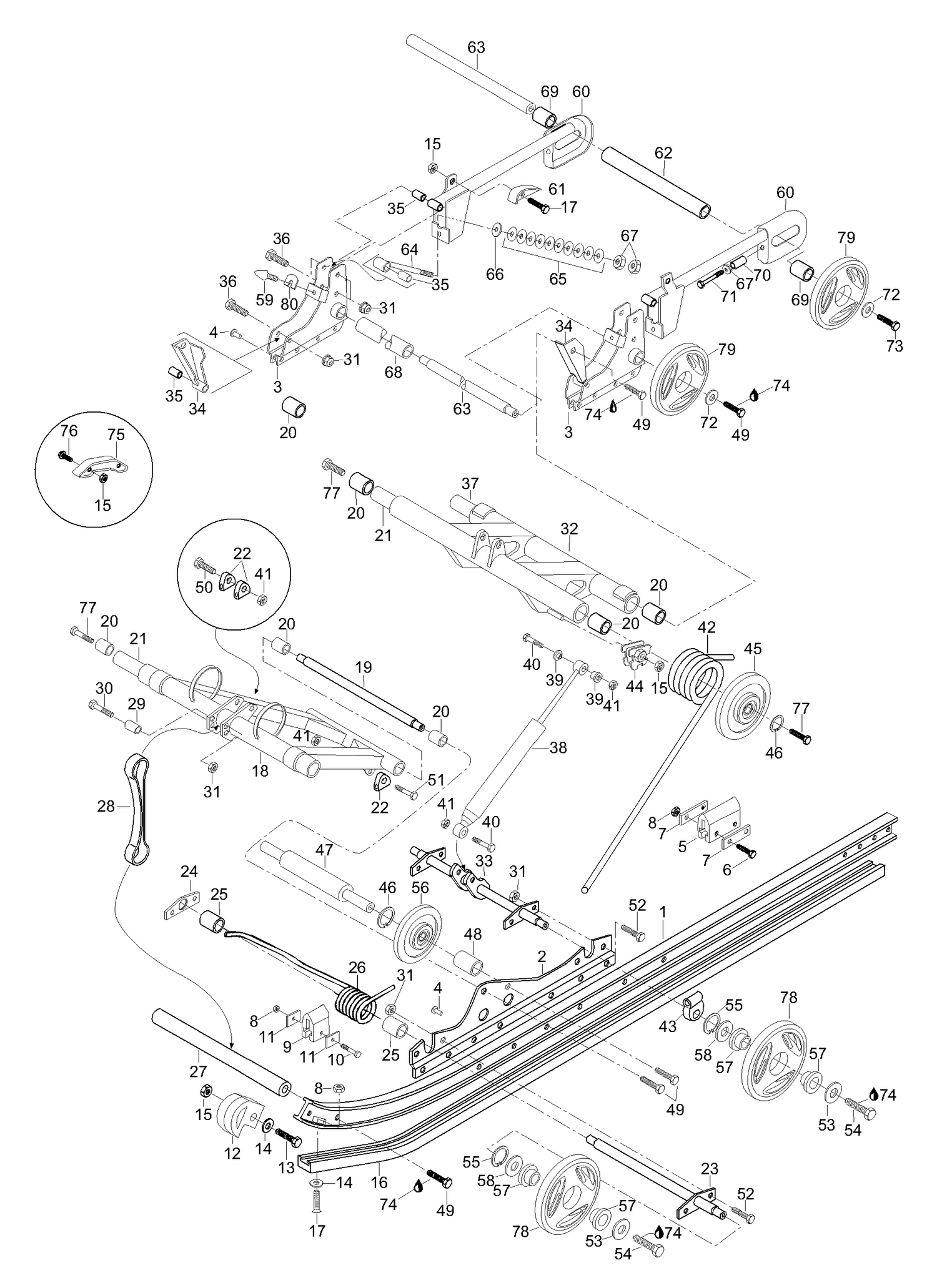 08- Rear Suspension
