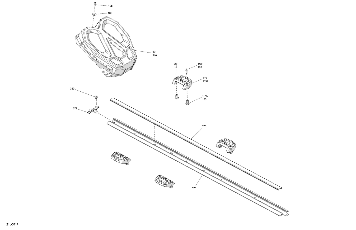 07- Body - Cargo - Model Without Battery