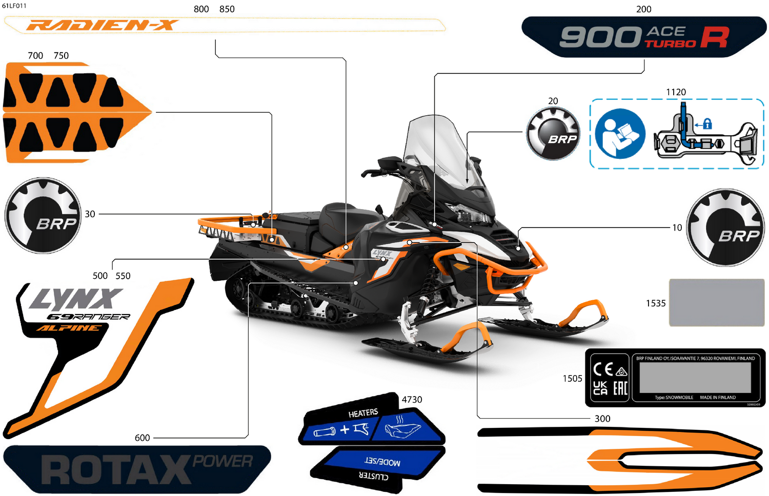 07- Body - Decals