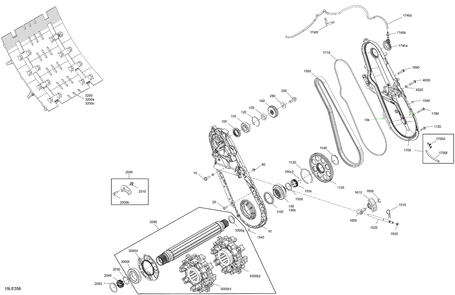 04- Drive - System