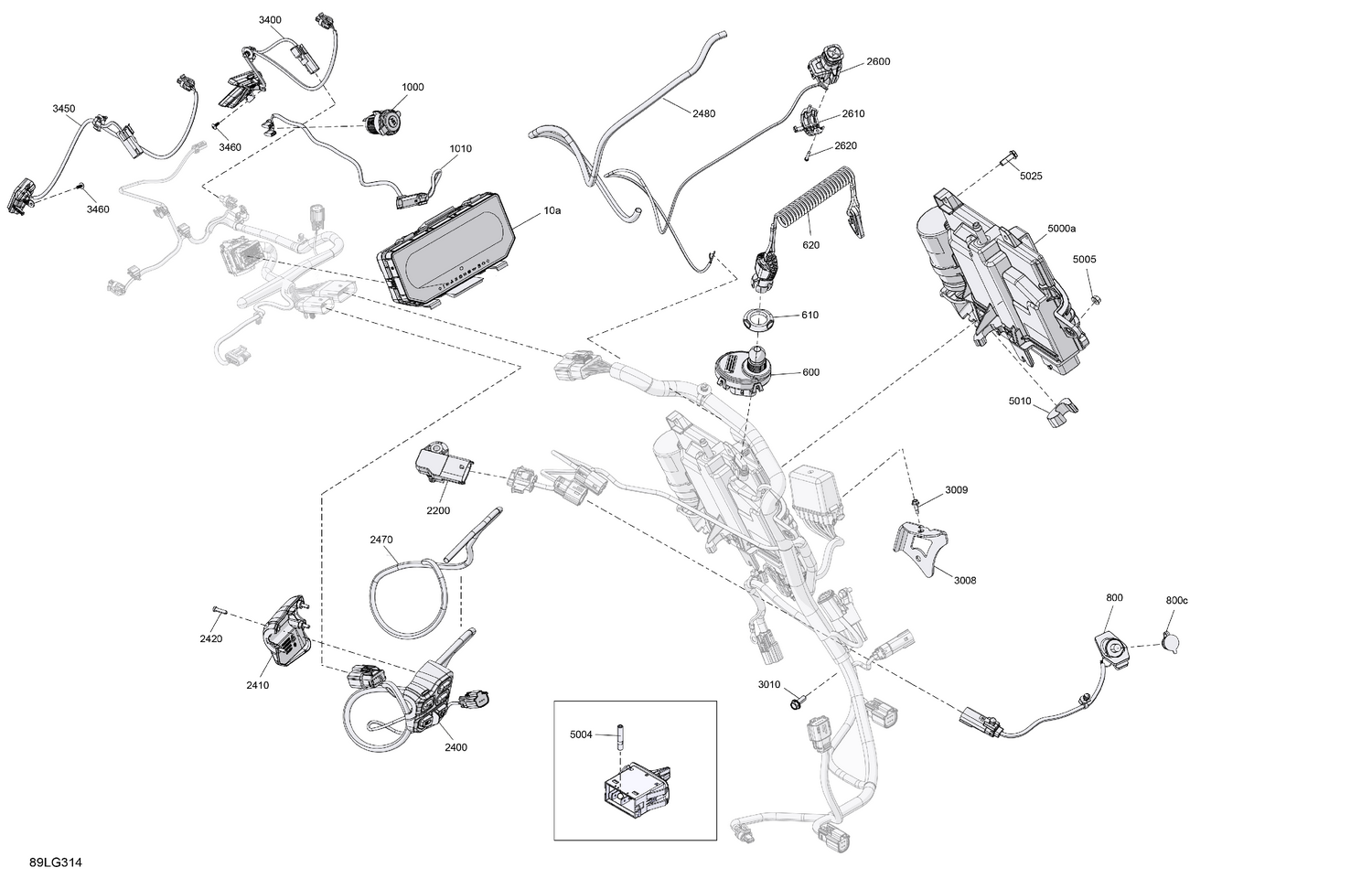 08- Electric - Upper Section