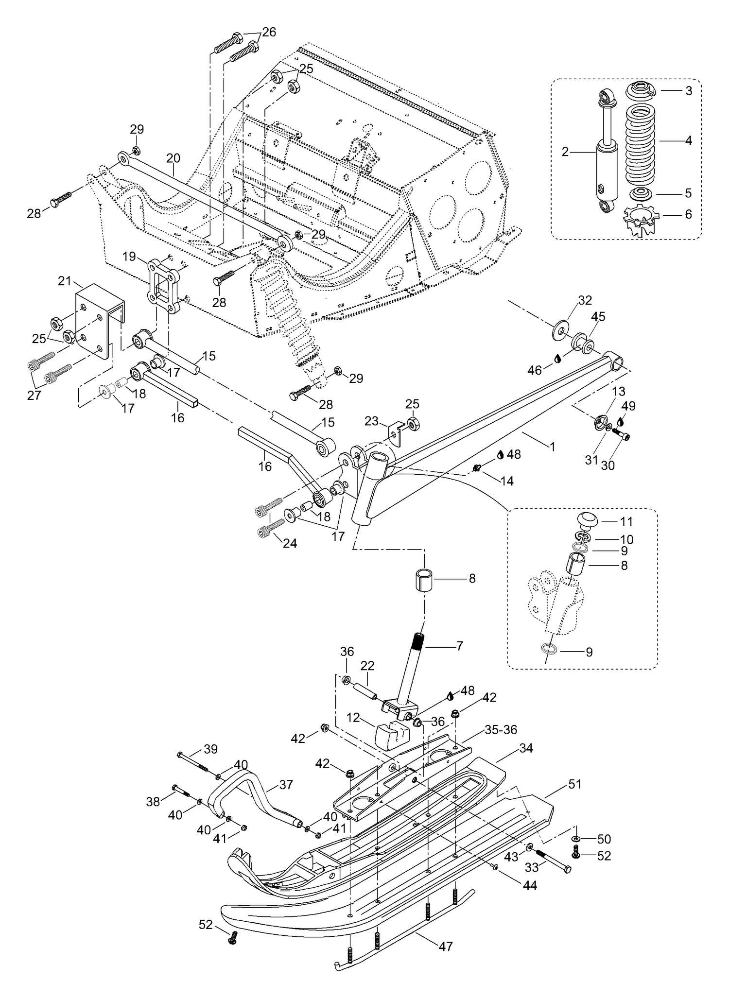 08- Front Suspension