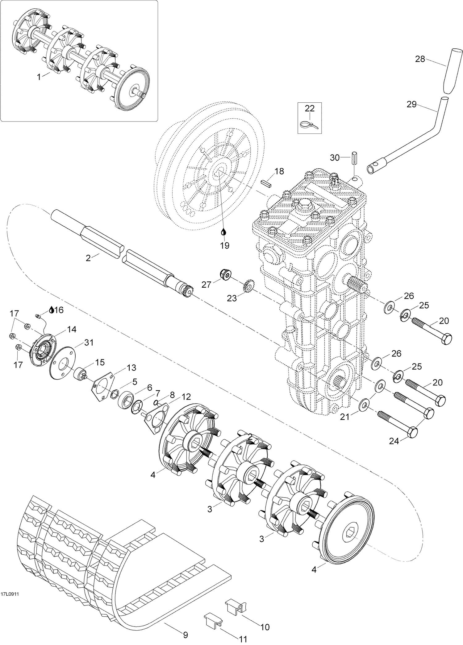 05- Drive System