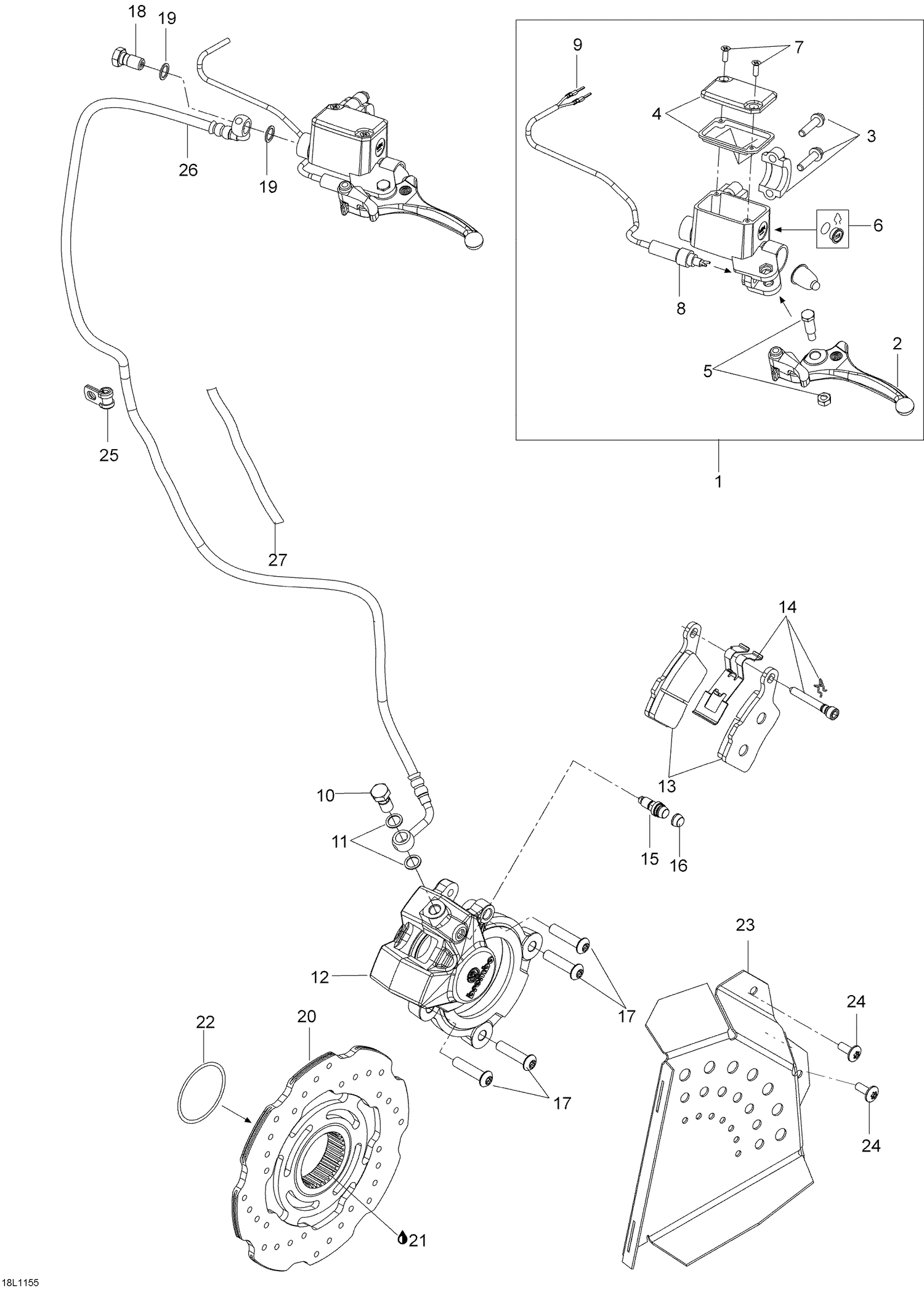 06- Hydraulic Brake
