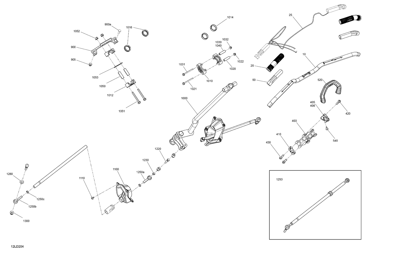 03- Mechanic - Steering