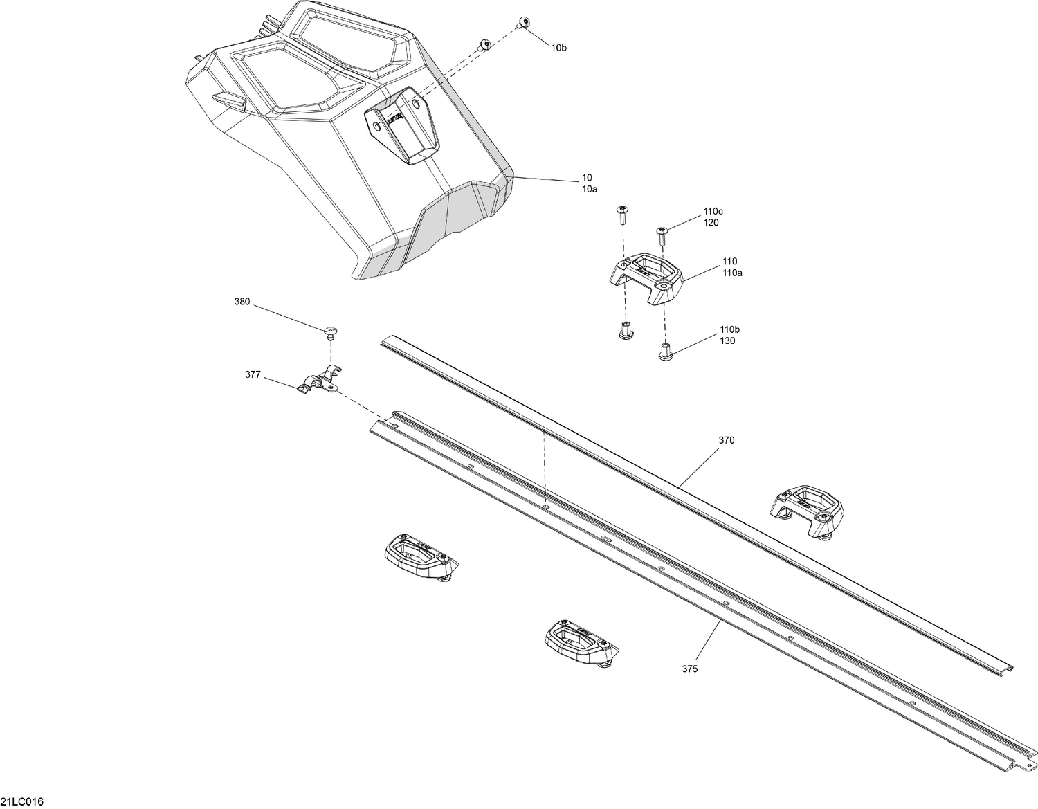 07- Body - Cargo - Model With Battery
