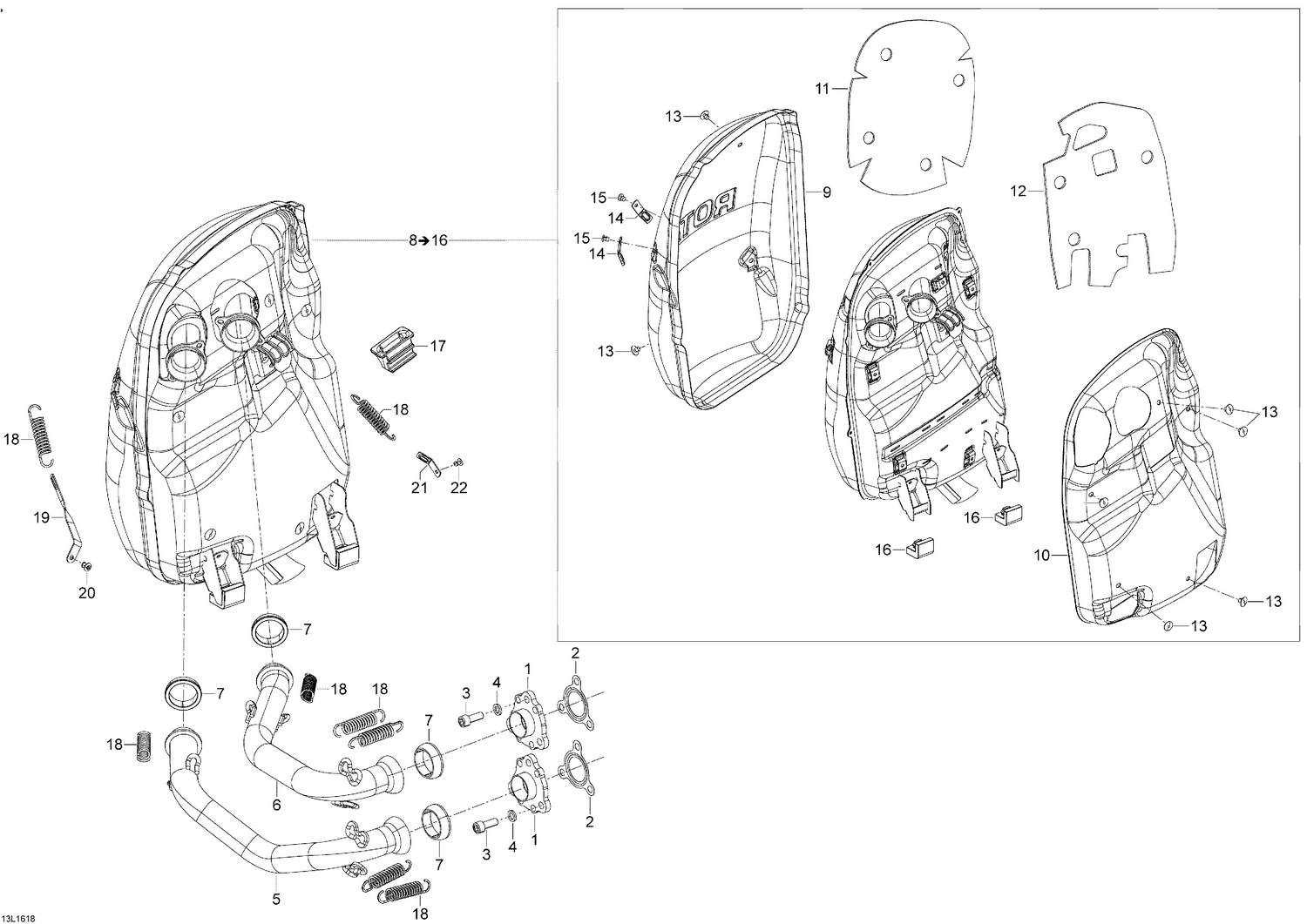 01- Exhaust System