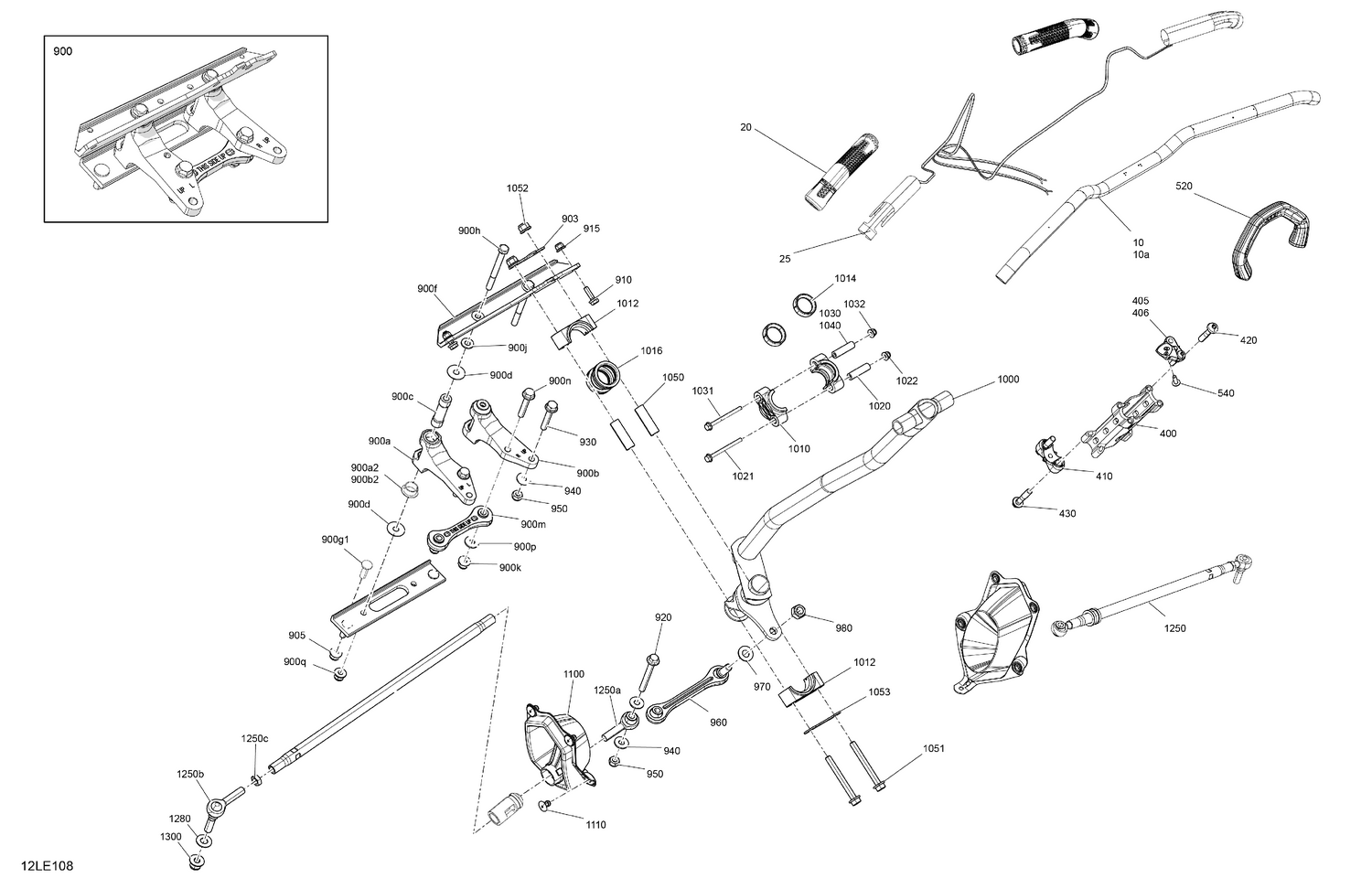 03- Mechanic - Steering
