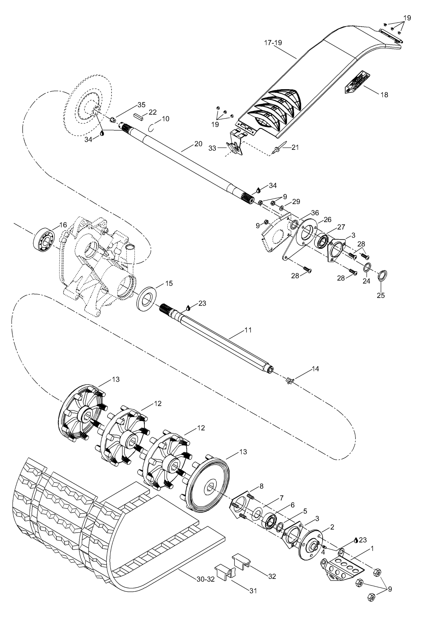 05- Drive Axle