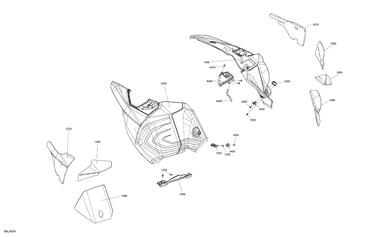 07- Body - Side Panels