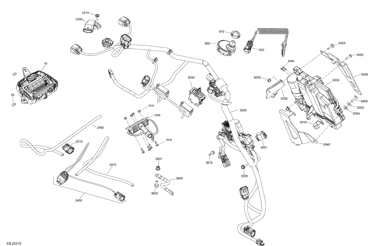 10- Electric - System - Racing