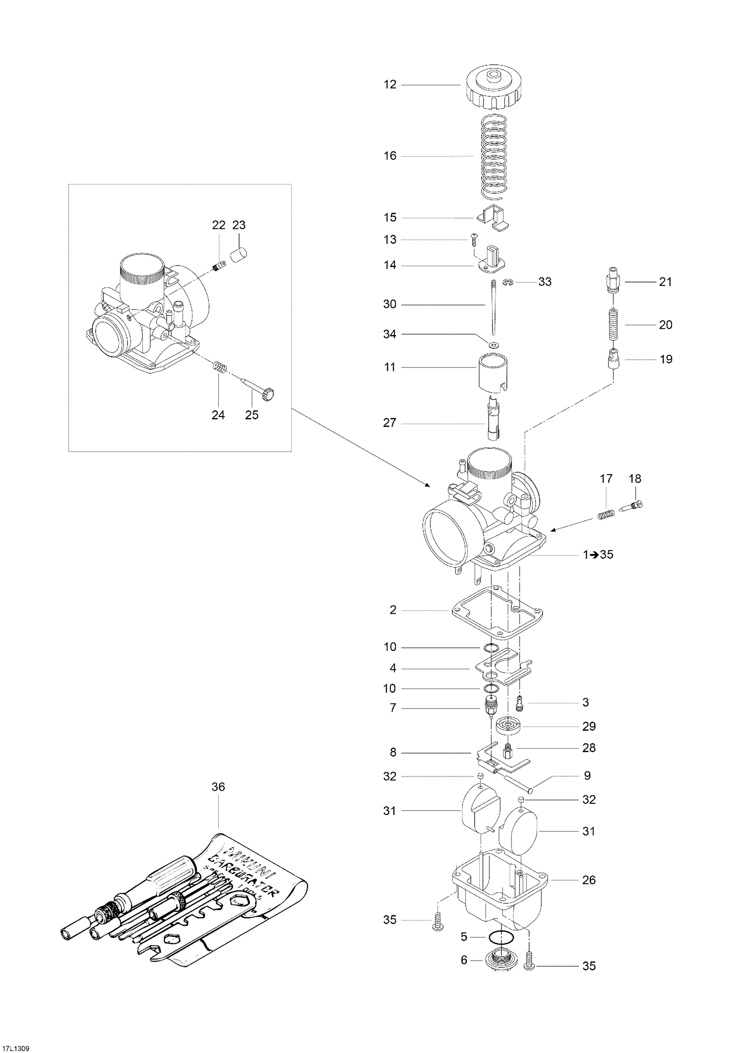 02- Carburetor