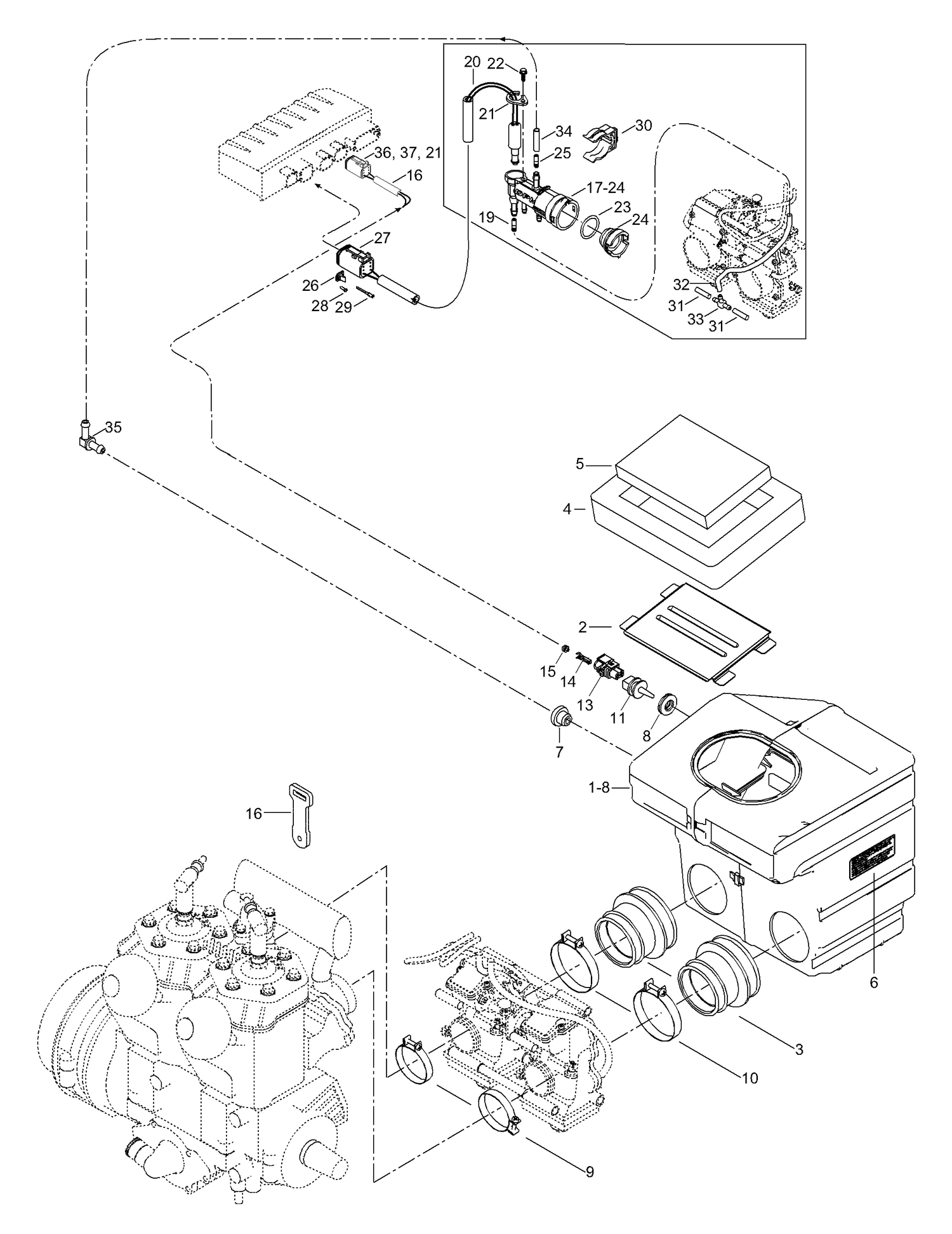 01- Air Silencer