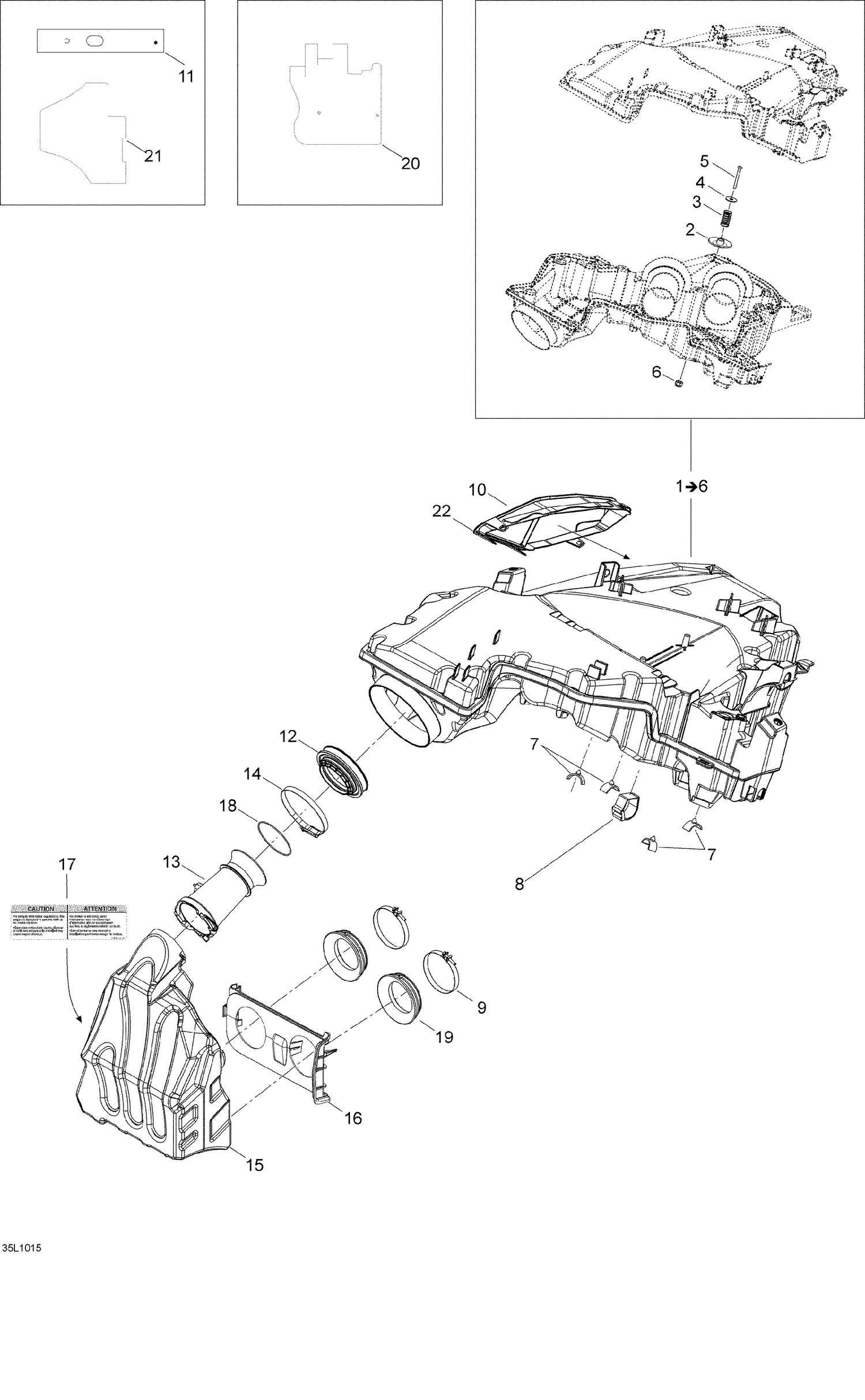 02- Air Intake System