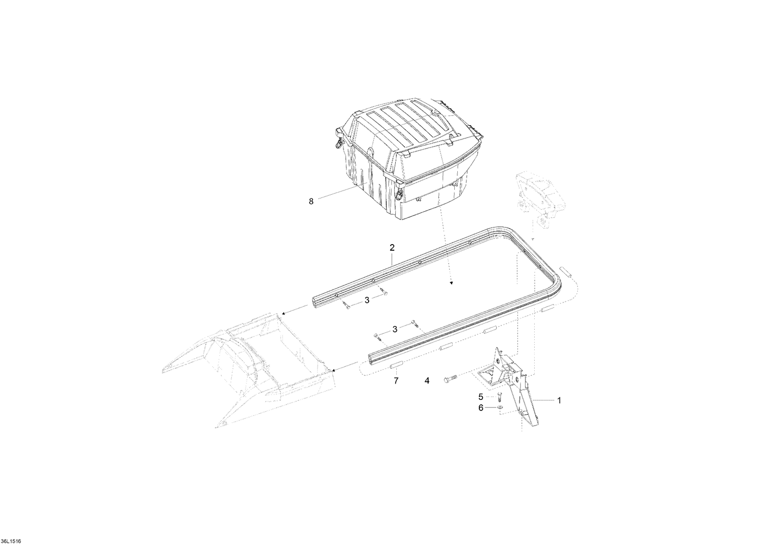 09- Cargo Rack