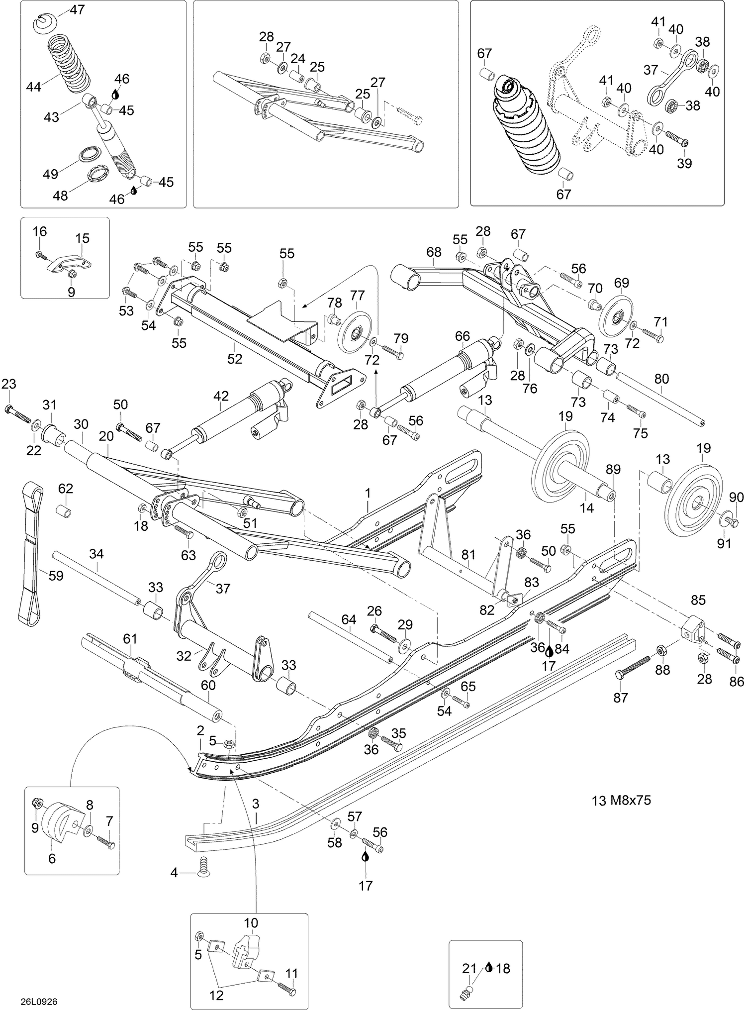 08- Rear Suspension
