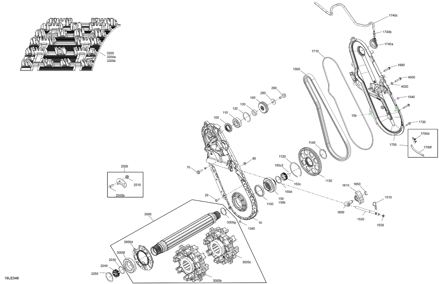 04- Drive - System