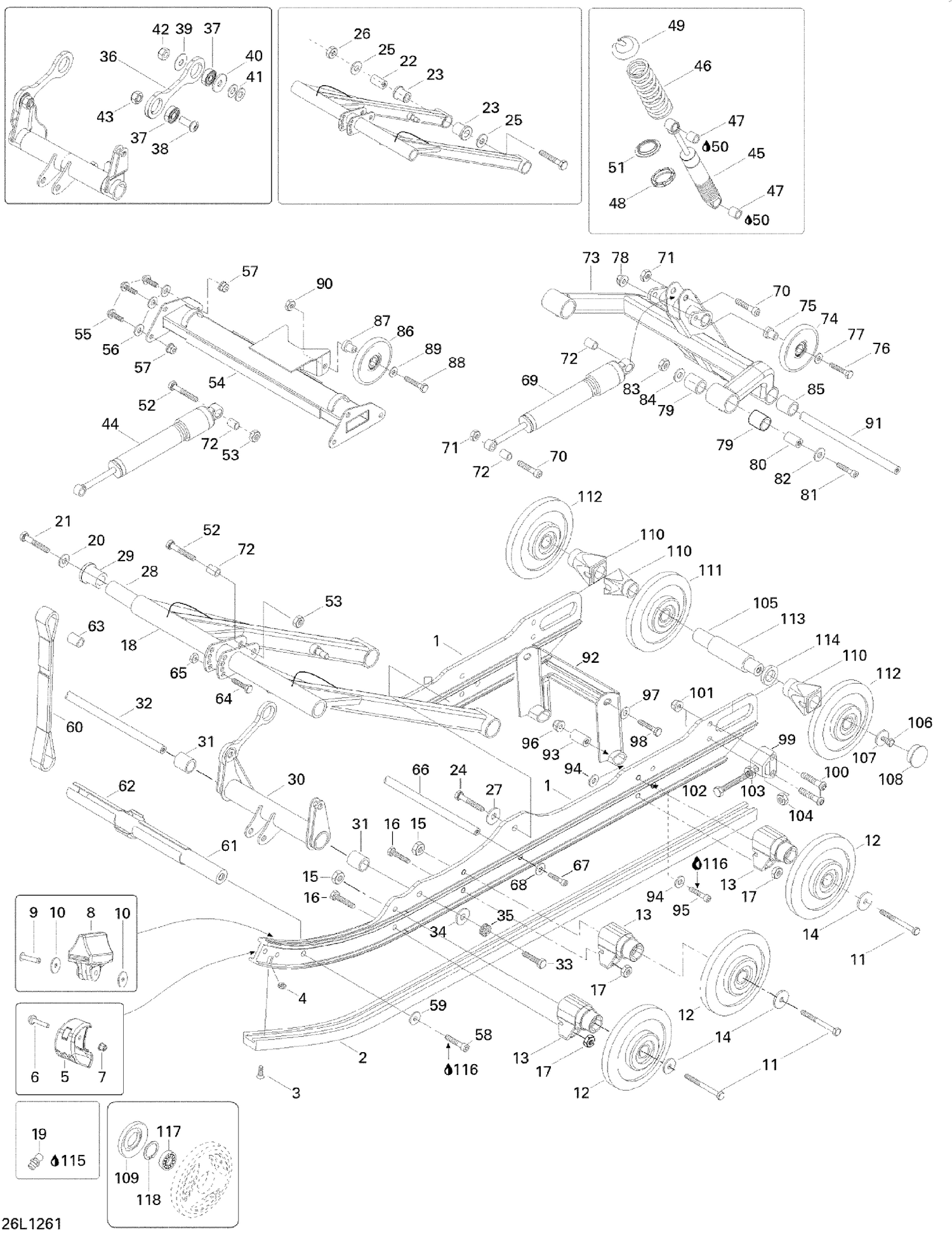 08- Rear Suspension