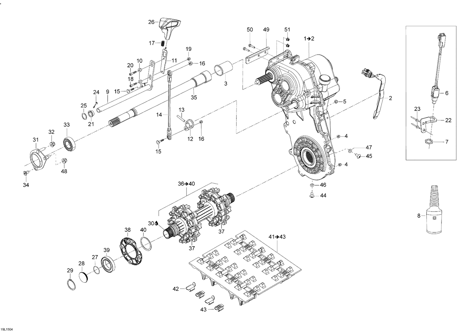 05- Drive System