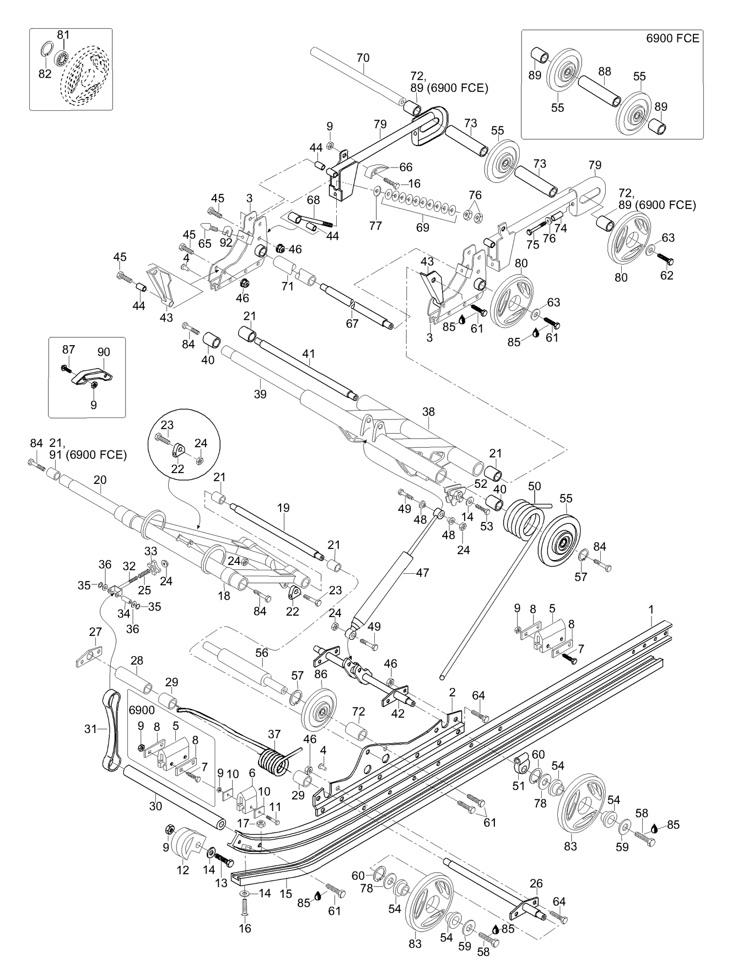 08- Rear Suspension
