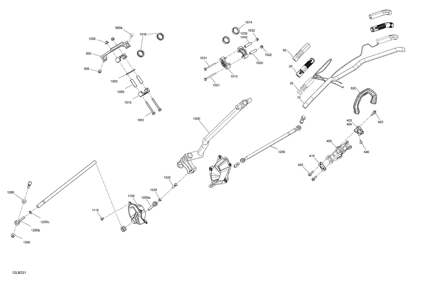 03- Mechanic - Steering