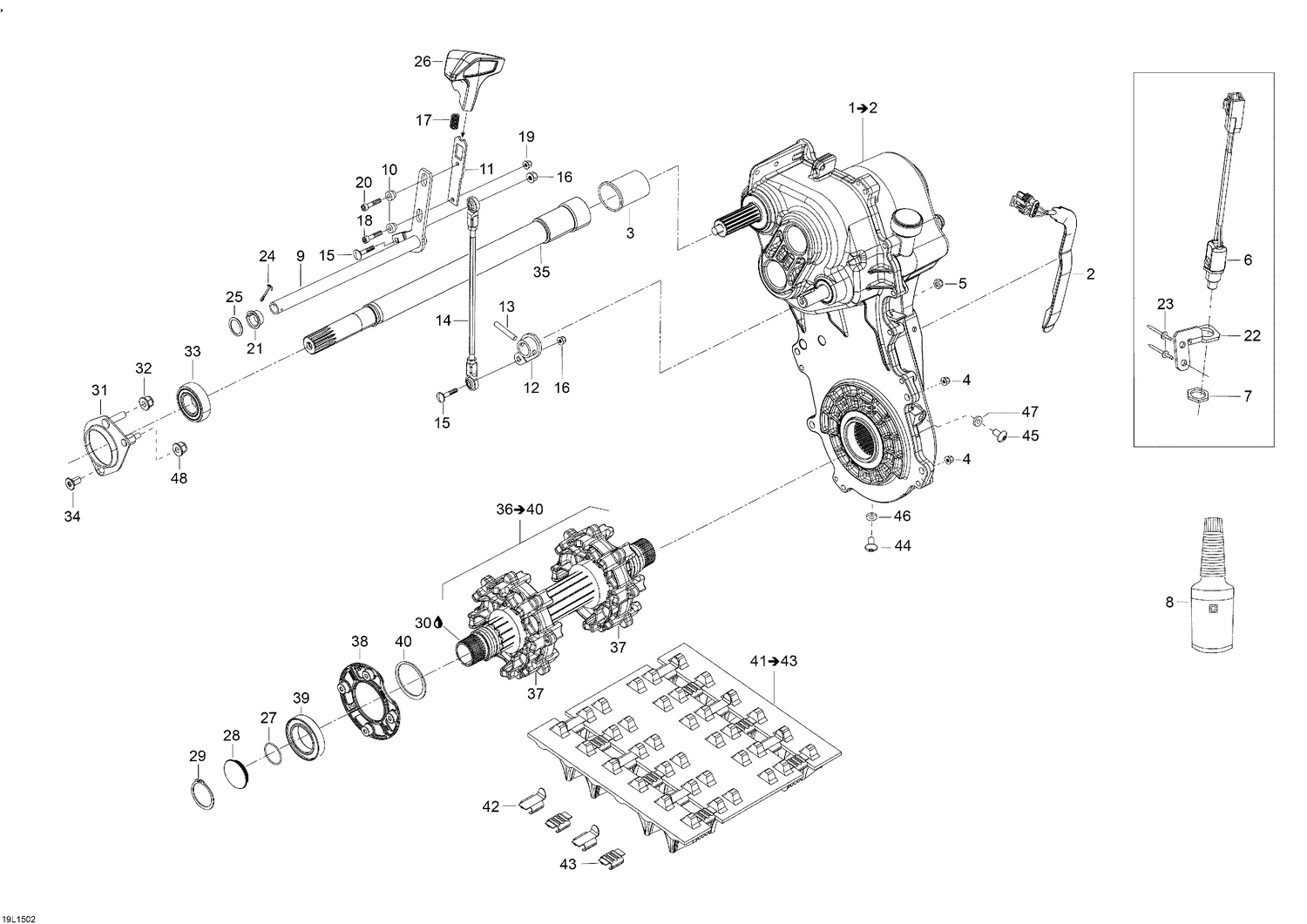 05- Drive System