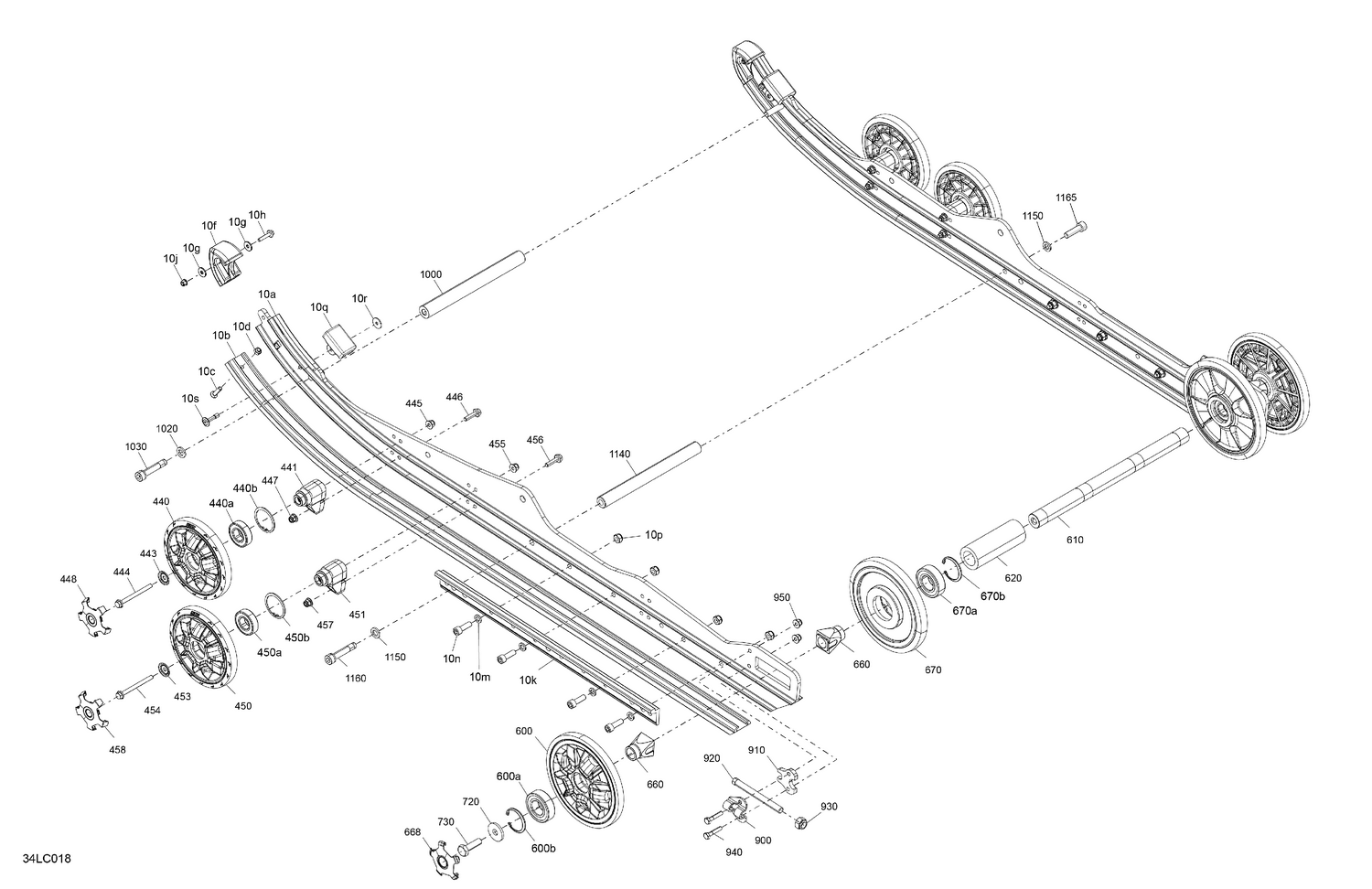 05- Suspension - Rear - Lower Section