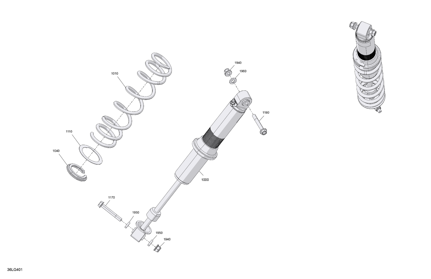 05- Suspension - Front Shocks
